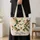 Hummingbird And Magnolia Blooms For Garden Lovers, Spring Gifts And Nature Enthusiasts Quilted Tote Bag - 4