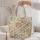 Coastal Seashells and Ocean Treasures for Beach Days and Summer Getaways by the Shore Quilted Tote Bag - 5