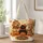 Pumpkin Trick Or Treat Cats And Dogs For Halloween Pet Lovers Quilted Tote Bag - 1