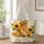 Golden Retriever Sunflower Garden for Sunny Summer Outings and Gifts for Dog Lovers Quilted Tote Bag - 1