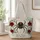 Black Widow Spider and Scarlet Roses for Moody Gothic Style and Halloween Gifting Quilted Tote Bag - 1