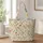 Spring Wildflower Patchwork Blooms for Garden Days and Thoughtful Gifts for Any Woman Quilted Tote Bag - 1