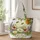 Wildflower Bees And Golden Beehive For Garden Walks And Nature-Loving Gift Givers Quilted Tote Bag - 1