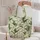 Lily Of The Valley Garden Blooms For Spring Outings And Nature Loving Mother's Day Gifts Quilted Tote Bag - 5