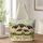 Black-Faced Sheep in a Sunny Meadow for Spring Farm Days and Sheep Lovers Quilted Tote Bag - 1