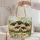 Black-Faced Sheep in a Sunny Meadow for Spring Farm Days and Sheep Lovers Quilted Tote Bag - 5