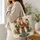 Three Nutcracker Soldiers Christmas Holiday Keepsake For Festive Winter Giving Quilted Tote Bag - 3
