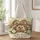 Woodland Hedgehog Family with Daisies for Cozy Laundry Day and Kids Room Decor Quilted Tote Bag - 1