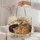 Sleeping Cats in a Cozy Nest for Relaxed Pet Lovers and Charming Home Spaces and Gifts Quilted Tote Bag - 5
