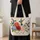 Vibrant Hummingbirds and Cottage Roses for a Charming Cottagecore Home Gift Quilted Tote Bag - 4