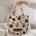 Vintage Magical Trinkets and Potion Bottles for Cozy Holiday Style and Book Lovers Quilted Tote Bag - 5