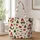 Christmas Gnome Holly And Evergreen Motifs For Festive Holiday Gift Giving For Her Quilted Tote Bag - 1