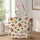 Gingerbread Christmas Motifs for Cozy Holiday Gifting and Festive Winter Cheer Quilted Tote Bag - 1
