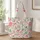 Mahjong Tiles, Pink Dragons and Bamboo for Cozy Game Night Gifts for Mahjong Lovers Quilted Tote Bag - 1