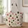 Retro Christmas Tree Sweater Motifs for Cozy Holiday Season Style and Festive Gifting Quilted Tote Bag - 1