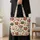 Christmas Cocoa Mugs, Penguins And Snowmen For Cozy Holiday Cheer And Winter Gifting Quilted Tote Bag - 4