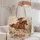 Galloping Horse and Cowgirl Desert Scene for Western Ranch Style Horse Lovers Quilted Tote Bag - 5