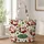 Jolly Santa Beer Holiday Motifs for Christmas Parties and Seasonal Gift Giving for Adults Quilted Tote Bag - 1