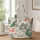 Chinoiserie Pagodas, Peacocks And Dragons For Elegant Everyday Outings And Gifting Quilted Tote Bag - 1
