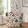 Christmas Tree Santa Cocoa Candy Cane Holiday Cheer for Cozy Seasonal Gift Giving Quilted Tote Bag - 1