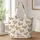 Antler Martini Cocktails with Gold Bows for Christmas Parties and Holiday Party Style Quilted Tote Bag - 1