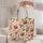 Martini Spritz Citrus Drinks for Girls Night Out and Summer Party Gatherings with Friends Quilted Tote Bag - 5