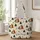Nativity Christmas Motifs for Faith-Filled Holiday Style and Christian Women’s Gifting Quilted Tote Bag - 1