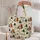 Nativity Christmas Motifs for Faith-Filled Holiday Style and Christian Women’s Gifting Quilted Tote Bag - 5