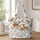 Woodland Deer, Owls And Wildflowers For Nature-Loving Everyday Adventures And Gifts Quilted Tote Bag - 1