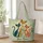 Retro Mid-Century Cat Family for Everyday Errands and Thoughtful Cat Lover Gifts Quilted Tote Bag - 1