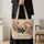 Seashells and Starfish for Coastal Beach Days and Ocean Lover Gifts for Her and Summer Getaways Quilted Tote Bag - 4