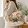 Seashells and Starfish for Coastal Beach Days and Ocean Lover Gifts for Her and Summer Getaways Quilted Tote Bag - 3