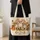 Three Chihuahua Puppies with Autumn Leaves for Cozy Fall Outings and Dog Lovers Quilted Tote Bag - 4