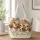 Three Chihuahua Puppies for Dog Lover Birthdays, Holidays, and Everyday Outings Quilted Tote Bag - 1