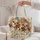 Three Chihuahua Puppies for Dog Lover Birthdays, Holidays, and Everyday Outings Quilted Tote Bag - 5