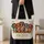 Colorful Patchwork Dachshund Dogs for Dog Lover Gifts and Cheerful Everyday Outings Quilted Tote Bag - 4