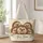 Five Woodland Hedgehogs for Nature Lovers and Cozy Everyday Outings Quilted Tote Bag - 1