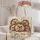 Five Woodland Hedgehogs for Nature Lovers and Cozy Everyday Outings Quilted Tote Bag - 5