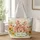 Watercolor Piglets And Sunflowers For Country Living Gifts For Women And Pig Lovers Quilted Tote Bag - 1
