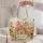 Watercolor Piglets And Sunflowers For Country Living Gifts For Women And Pig Lovers Quilted Tote Bag - 5