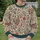 Vintage Paisley Florals for Bohemian Everyday Style and Weekend Outings All-over Print Knitted Sweater - 6