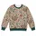 Vintage Paisley Florals for Bohemian Everyday Style and Weekend Outings All-over Print Knitted Sweater - 4
