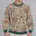 Vintage Paisley Florals for Bohemian Everyday Style and Weekend Outings All-over Print Knitted Sweater - 2