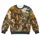 Autumn Old Village Lane And Colorful Trees For Cozy Fall Outings All-over Print Knitted Sweater - 4