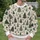 Evergreen Tree Holiday Cheer For Cozy Winter Gatherings And Festive Family Celebrations All-over Print Knitted Sweater - 6