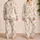 Sweet Party Hat Puppies for Cozy Birthday Mornings and Cheerful Home Lounging for Her Satin Pajamas Set - 2