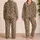 Leopard Rosette Animal Skin Motif Cozy Lounge Gift For Women, Fashionable Leopard Lovers Satin Pajamas Set - 2