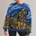 Moonlit Storybook Village Scenery For Whimsical Spring And Summer Outings All-over Print Knitted Sweater - 1