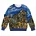 Moonlit Storybook Village Scenery For Whimsical Spring And Summer Outings All-over Print Knitted Sweater - 4
