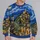 Moonlit Storybook Village Scenery For Whimsical Spring And Summer Outings All-over Print Knitted Sweater - 2